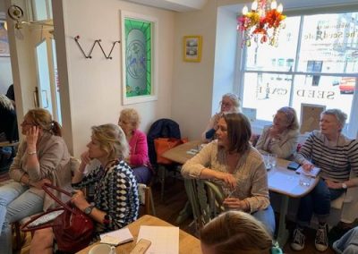 Wincanton SEED Market 2019 at the SEED Café.